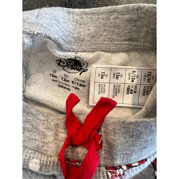 Disney joggers and FSU size 12M/18-24 bundle - Picture 7 of 12
